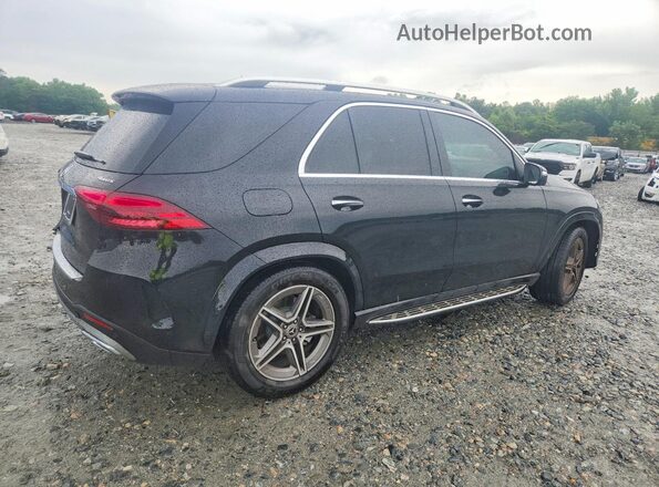 4JGFB5KB5SB405094 2025 MERCEDES-BENZ GLE Black უკანა მარჯვენა