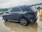 2025 Mercedes-benz Gle 450 4matic Black vin: 4JGFB5KB5SB405094