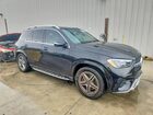 2025 Mercedes-benz Gle 450 4matic Black vin: 4JGFB5KB5SB405094