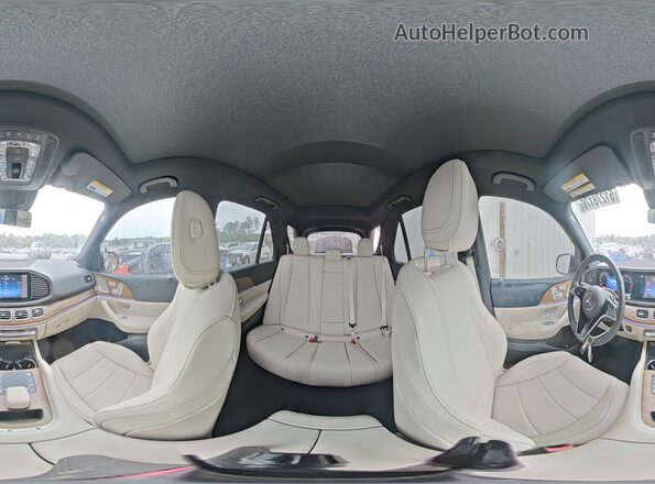 4JGFB5KB5SB405094 2025 MERCEDES-BENZ GLE Black სალონის 360-გრადუსიანი ხედი