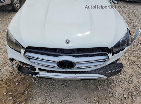 4JGFB5KB8LA126729 2020 MERCEDES-BENZ GLE White Вид підкапотного простору