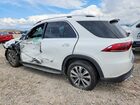 2020 Mercedes-benz Gle 450 4matic White vin: 4JGFB5KB8LA126729