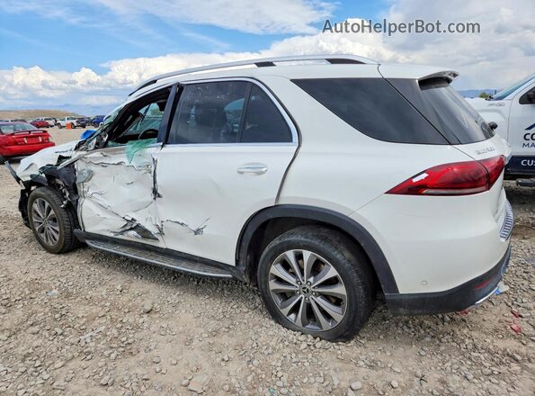 4JGFB5KB8LA126729 2020 MERCEDES-BENZ GLE White Задня ліва чверть