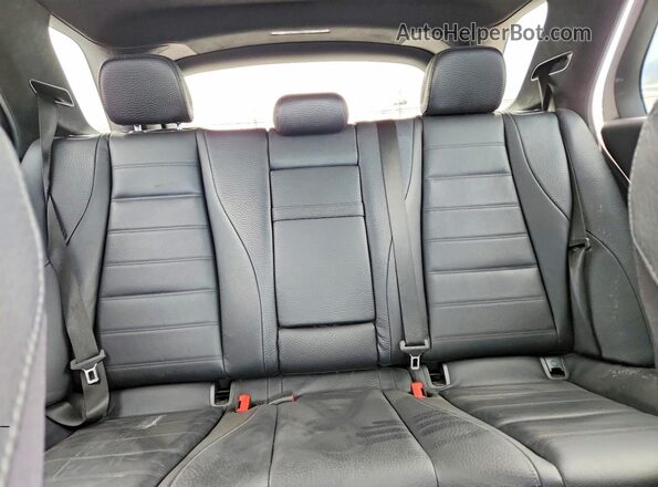 4JGFB5KB8LA126729 2020 MERCEDES-BENZ GLE White Вид задніх сидінь