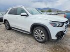 2020 Mercedes-benz Gle 450 4matic White vin: 4JGFB5KB8LA126729