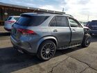 2023 Mercedes-benz Gle 450 4matic Gray vin: 4JGFB5KB8PA851494
