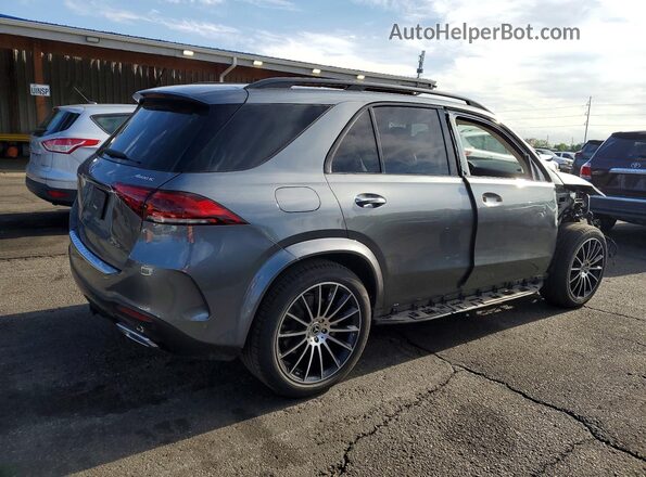 4JGFB5KB8PA851494 2023 MERCEDES-BENZ GLE Gray Задня права чверть