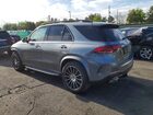 2023 Mercedes-benz Gle 450 4matic Gray vin: 4JGFB5KB8PA851494