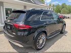 2021 Mercedes-benz Gle 450 4matic Черный vin: 4JGFB5KBXMA561043