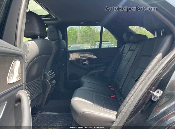 4JGFB5KBXMA561043 2021 MERCEDES-BENZ GLE Черный Вид наклейки с VIN-кодом