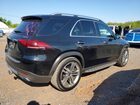 2020 Mercedes-benz Gle 450 4matic Black vin: 4JGFB5KE2LA024675