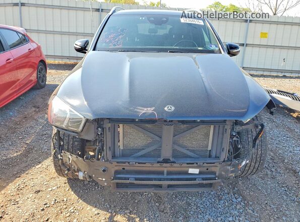 4JGFB5KE2LA024675 2020 MERCEDES-BENZ GLE Black Widok z przodu