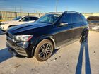 2021 Mercedes-benz Gle 450 4matic Black vin: 4JGFB5KE9MA410138