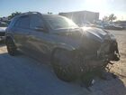2021 Mercedes-benz Gle Amg 53 4matic Gray vin: 4JGFB6BB5MA531535
