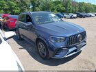 2024 Mercedes-benz Amg Gle 53 4matic+ Gray vin: 4JGFB6BB5RB032042