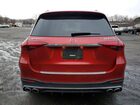 2024 Mercedes-benz Gle Amg 53 4matic Красный vin: 4JGFB6BE2RB089471