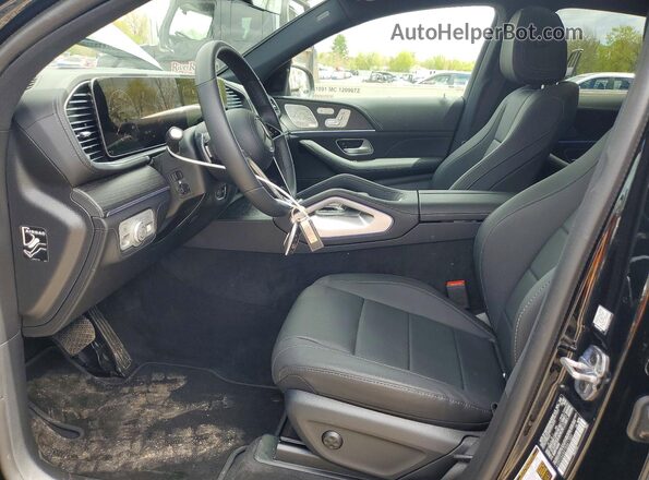 4JGFD5KB2TB561380 2026 MERCEDES-BENZ GLE Black Vista interior delantera