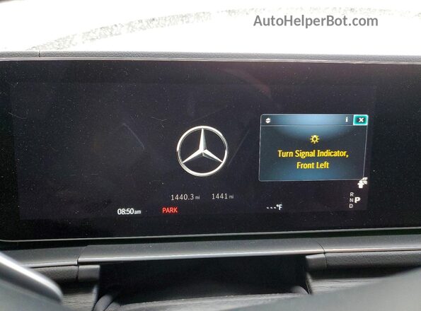 4JGFD5KB3TB577572 2026 MERCEDES-BENZ GLE Черный Вид щитка приборов
