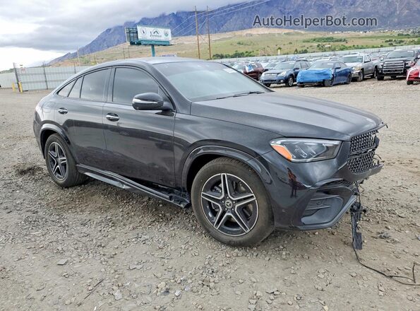 4JGFD5KB3TB577572 2026 MERCEDES-BENZ GLE Черный Передняя правая четверть