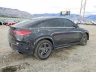 2026 Mercedes-benz Gle Coupe 450 4matic Черный vin: 4JGFD5KB3TB577572