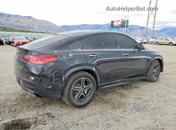4JGFD5KB3TB577572 2026 MERCEDES-BENZ GLE Черный Задняя правая четверть