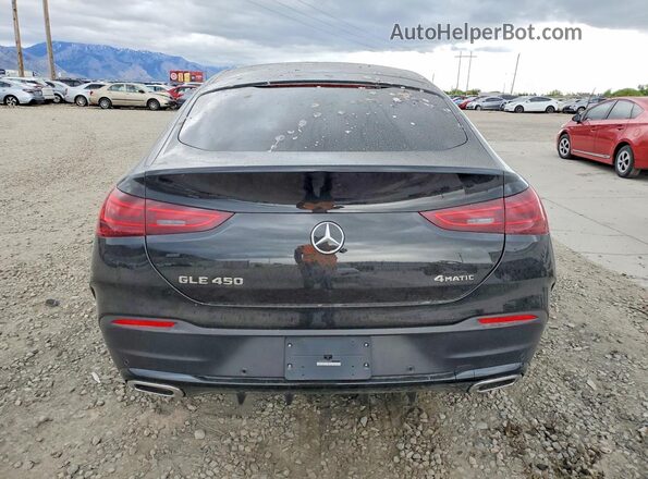 4JGFD5KB3TB577572 2026 MERCEDES-BENZ GLE Черный Вид сзади