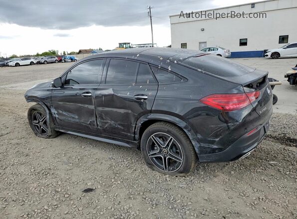 4JGFD5KB3TB577572 2026 MERCEDES-BENZ GLE Черный Задняя левая четверть