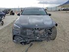 2026 Mercedes-benz Gle Coupe 450 4matic Черный vin: 4JGFD5KB3TB577572