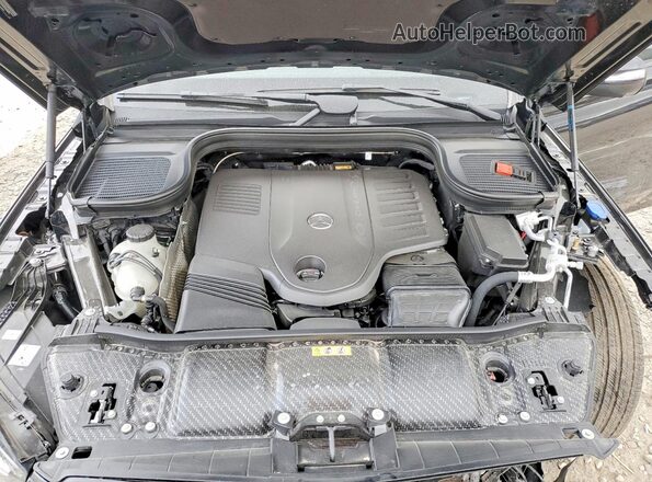 4JGFD5KB3TB577572 2026 MERCEDES-BENZ GLE Черный Вид подкапотного пространства