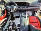 2021 Mercedes-benz Gle Coupe Amg 53 4matic Белый vin: 4JGFD6BB1MA312159