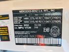 2021 Mercedes-benz Gle Coupe Amg 53 4matic Белый vin: 4JGFD6BB1MA312159