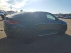 2024 Mercedes-benz Gle Coupe Amg 53 4matic Зеленый vin: 4JGFD6BB3RB008722