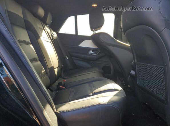 4JGFD6BB3RB008722 2024 MERCEDES-BENZ GLE Зеленый Вид задней части салона