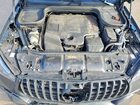 2024 Mercedes-benz Gle Coupe Amg 53 4matic Зеленый vin: 4JGFD6BB3RB008722