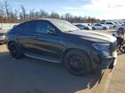 2024 Mercedes-benz Gle Coupe Amg 53 4matic Зеленый vin: 4JGFD6BB3RB008722