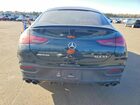 2024 Mercedes-benz Gle Coupe Amg 53 4matic Зеленый vin: 4JGFD6BB3RB008722
