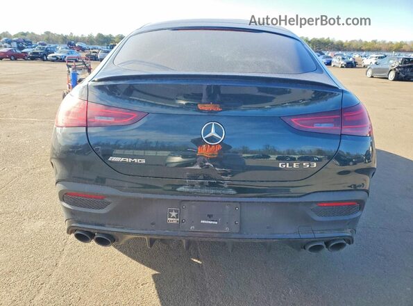 4JGFD6BB3RB008722 2024 MERCEDES-BENZ GLE Зеленый Вид сзади