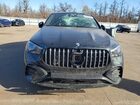 2024 Mercedes-benz Gle Coupe Amg 53 4matic Зеленый vin: 4JGFD6BB3RB008722