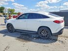 2023 Mercedes-benz Gle Coupe Amg 53 4matic Белый vin: 4JGFD6BB6PA882016