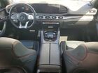 2023 Mercedes-benz Gle Coupe Amg 53 4matic Белый vin: 4JGFD6BB6PA882016