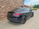 2024 Mercedes-benz Gle Coupe 63 S 4matic Amg Black vin: 4JGFD8KB1RB117482