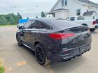 2024 Mercedes-benz Gle Coupe 63 S 4matic Amg Black vin: 4JGFD8KB1RB117482