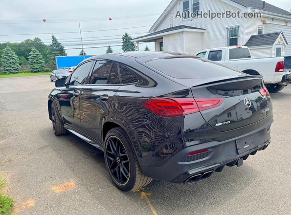 4JGFD8KB1RB117482 2024 MERCEDES-BENZ GLE Black Հետևի ձախ