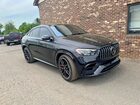 2024 Mercedes-benz Gle Coupe 63 S 4matic Amg Black vin: 4JGFD8KB1RB117482