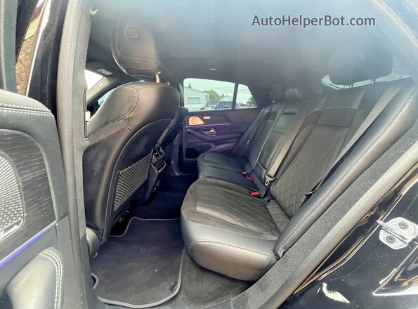 4JGFD8KB1RB117482 2024 MERCEDES-BENZ GLE Black Հետևի տեսք