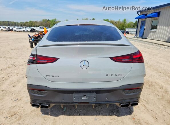 4JGFD8KB1TB565597 2026 MERCEDES-BENZ GLE Gray Вид ззаду