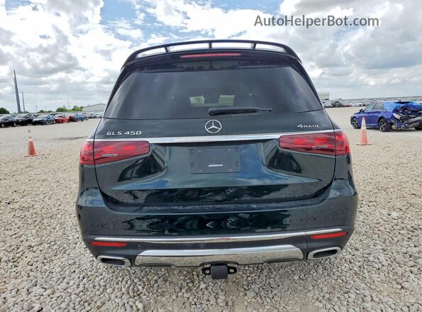 4JGFF5KE2RB204083 2024 MERCEDES-BENZ GLS Green Вид ззаду