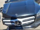 2020 Mercedes-benz Gls 450 4matic Черный vin: 4JGFF5KE3LA184813