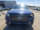 2024 Mercedes-benz Gls 450 4matic Синий vin: 4JGFF5KE3RB215299