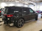2024 Mercedes-benz Gls 450 4matic Black vin: 4JGFF5KE4RB048564